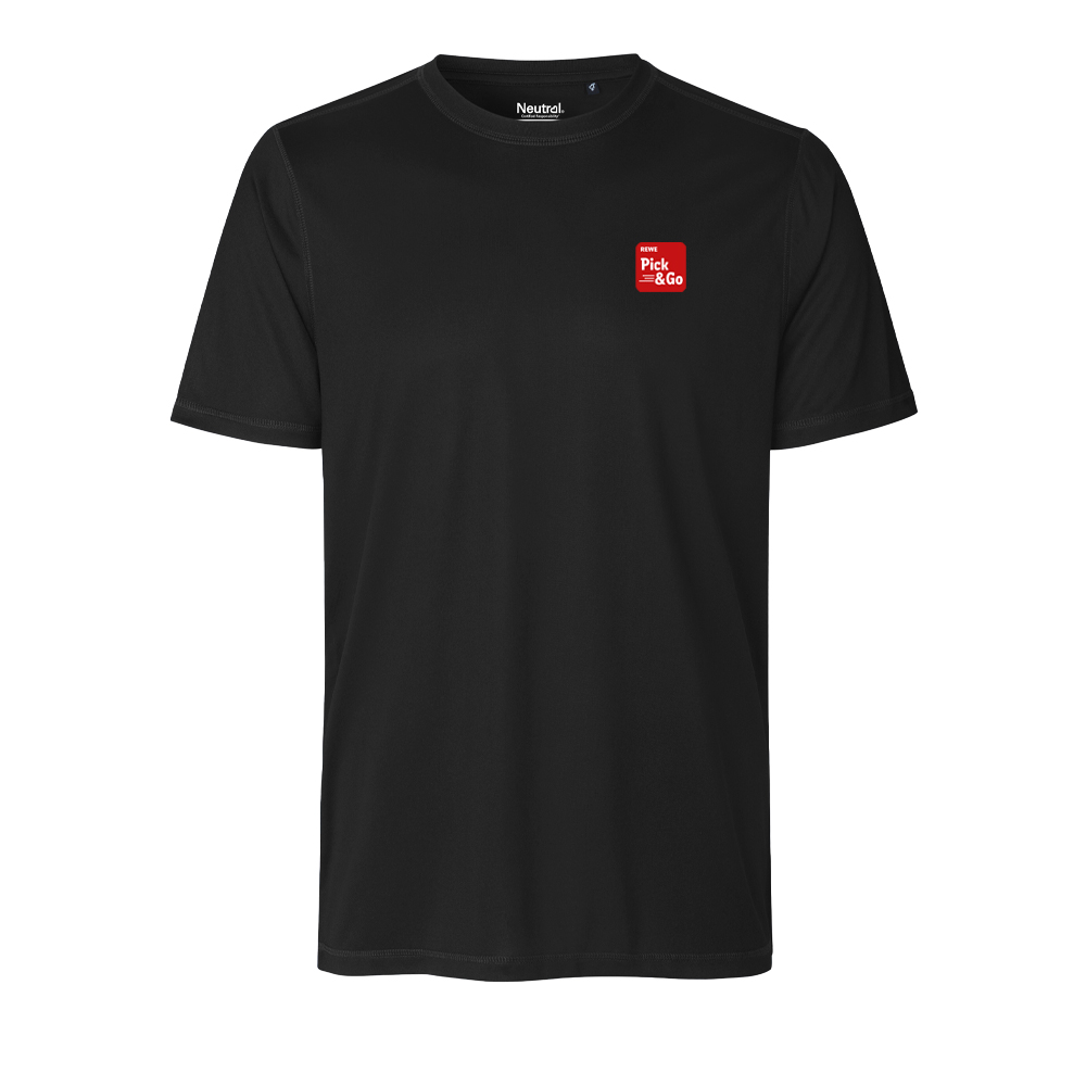 Neutral Funktionsshirt NER61001 schwarz XS Pick & Go